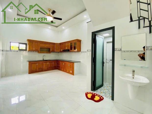 Bán nhà diện tích 130m2 1 trệt 2 lầu đường Tô Ký quận 12 HCM - 2