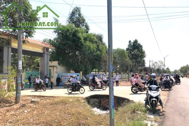 GÓC 2 MẶT TIỀN (18X60=1675,3M2) NGAY QUỐC LỘ 14, CHƠN THÀNH 180TR - 1
