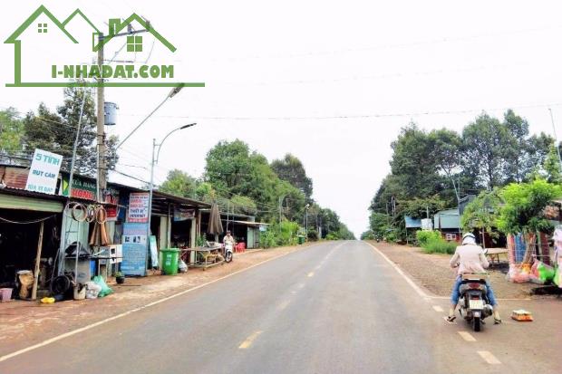 GÓC 2 MẶT TIỀN (18X60=1675,3M2) NGAY QUỐC LỘ 14, CHƠN THÀNH 180TR - 2