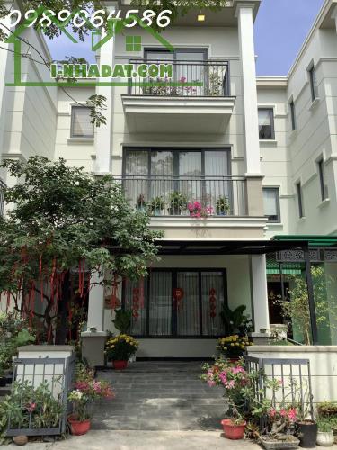 Khu dân cư ven sông lớn Sài Gòn, Phước Kiển Nhà Bè TPHCM. Biệt thự đơn lập Nine South với - 3