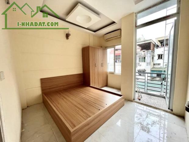 Bán nhà phố Yên Hoà, Cầu Giấy. Nhà 40m2, 6 tầng, 8 phòng cho thuê. Giá chỉ 8.8 tỷ