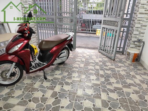 Bán nhà HXH Lý Thường Kiệt ,TT Hóc Môn, 2Tx60m2. Giá chỉ 3.2 tỷ (TL) - 1