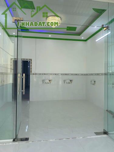 Kẹt tiền bán gấp căn 82m2 chỉ 750tr tại Thới Tam Thôn Hóc Môn sổ Hồng riêng !!!! - 3