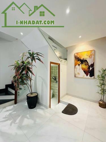 BÁN NHÀ RIÊNG HXH 5M - QUANG TRUNG GÒ VẤP - 42M2 - 5T - 7,3 TỶ