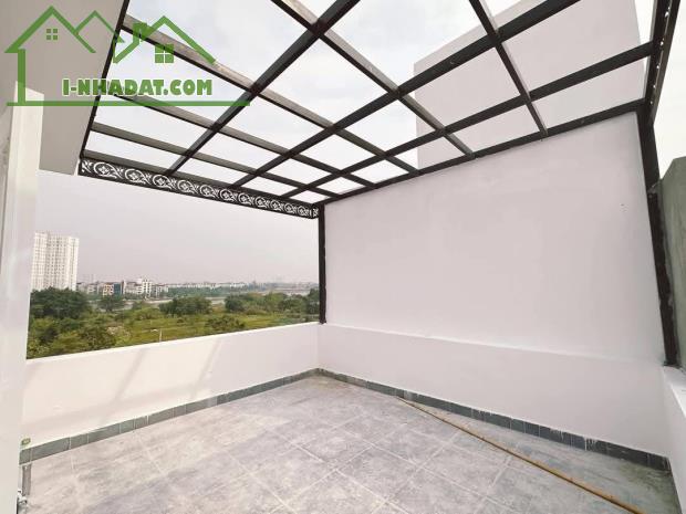 NGỌC TRÌ – THẠCH BÀN – 6 TẦNG MỚI TINH – GẦN PHỐ – CHỈ 5.95 TỶ! - 1