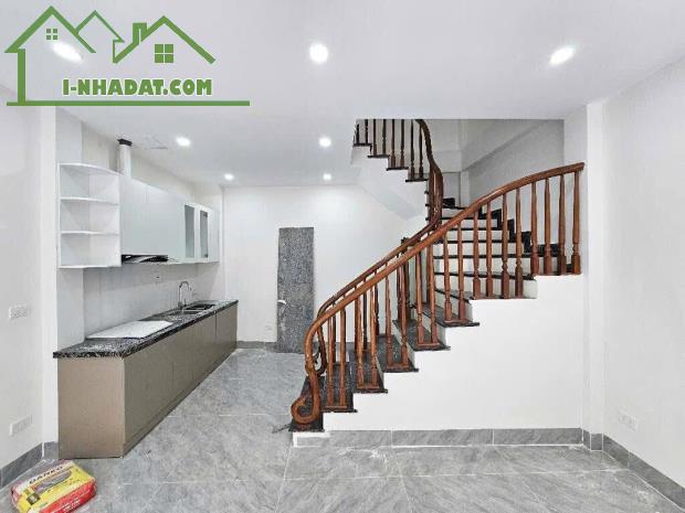 💎 THẠCH BÀN – 36M² – 6 TẦNG – NHÀ MỚI TINH – Ô TÔ VÀO NHÀ – 6,9 TỶ! - 3