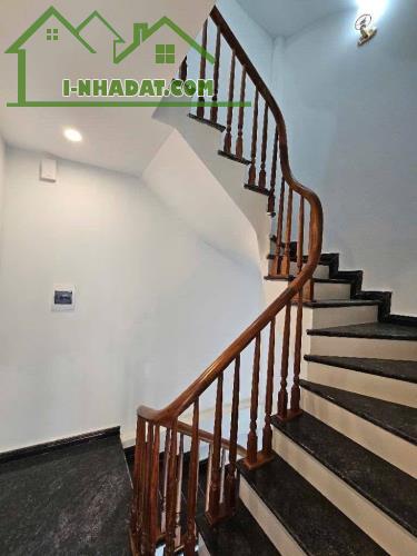 💎 THẠCH BÀN – 36M² – 6 TẦNG – NHÀ MỚI TINH – Ô TÔ VÀO NHÀ – 6,9 TỶ!