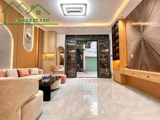 BÁN NHÀ 50M2 NGUYỄN PHÚC CHU_ TÂN BÌNH - 1