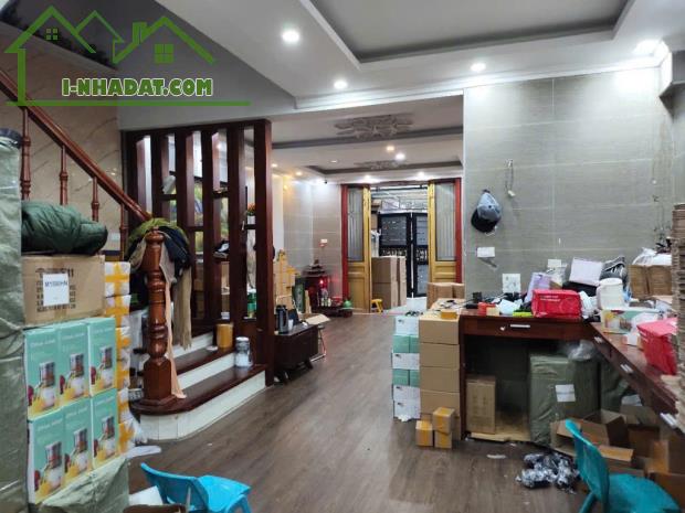 🚑BIỆT THỰ KIM GIANG - 110M - 4  TẦNG - MT 5M - CHỈ 17.X TỶ🚑