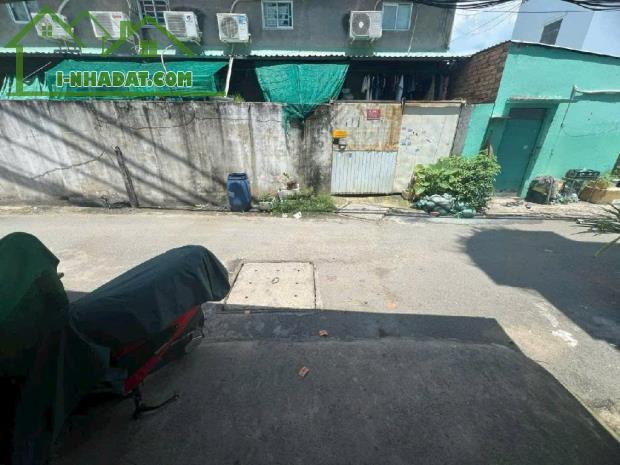 NHÀ MẶT TIỀN KHỦNG - PHAN VĂN HỚN – Q12 – NGANG 6M – CHỈ 4.5 TỶ💲 - 1