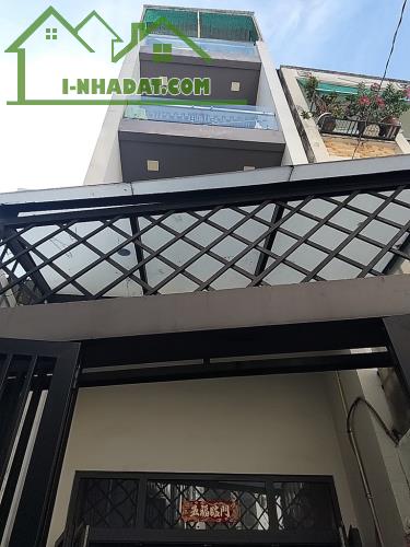 Bán nhà quận 8 nhà siêu đẹp khu trung tâm