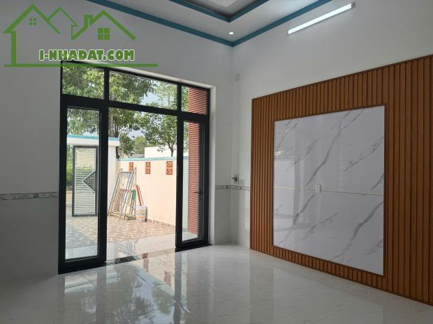 BÁN NHÀ KIỂU MỚI XÂY DT 150M2 GIÁ RẺ TẠI   KHU ĐÔ THỊ MỸ PHƯỚC  TP BẾN CÁT BÌNH   DƯƠNG. - 2