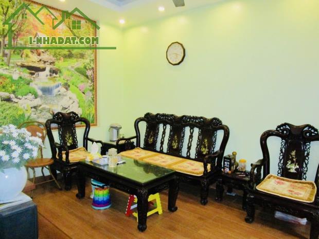 HIẾM- Bán gấp nhà đẹp NGUYỄN LAM 40M2-4T MT5M- THÔNG SỐ ĐẸP- NGÕ NÔNG THẲNG TẮP- NỞ HẬU - 2
