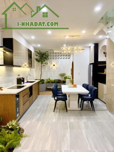 NHÀ MỚI Ở NGAY - 4 TẦNG - ÔTÔ VÀO NHÀ - CÂY KEO, TAM PHÚ, THỦ ĐỨC - 3