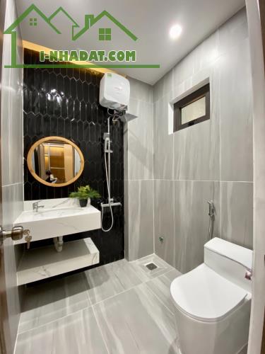 NHÀ MỚI Ở NGAY - 4 TẦNG - ÔTÔ VÀO NHÀ - CÂY KEO, TAM PHÚ, THỦ ĐỨC - 2