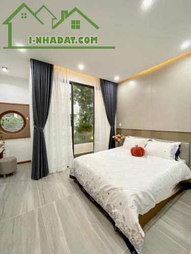 NHÀ MỚI Ở NGAY - 4 TẦNG - ÔTÔ VÀO NHÀ - CÂY KEO, TAM PHÚ, THỦ ĐỨC