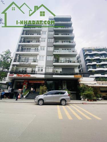 BÁN TÒA HOA HẬU PHỐ NGUYÊN HỒNG - LÔ GÓC - 95M2 - 9M MẶT TIỀN - 8 TẦNG THANG MÁY - PHÂN LÔ