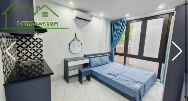HÓT HÓT !BÁN CCMN PHÚ ĐÔ -42M-5T-9P- DÒNG TIỀN 40tr/Th- NGÕ OTO- -NHỈNH 7T - 4