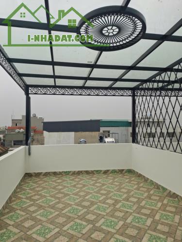 Giá 10 tỷ hơn nhà 41m2 x 6 tầng thang máy, ngõ ô tô vào nhà, đủ nội thất - 1