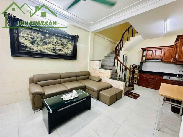 Bán nhà phố Thanh Bình 5 tầng, TRUNG TÂM Hà Đông, gần ô tô – 6.7 tỷ - 2
