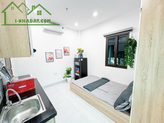 Bán toà căn hộ dịch vụ tại phố Bùi Xương Trạch - Thanh Xuân. Dòng tiền 60tr/tháng cam kết - 1