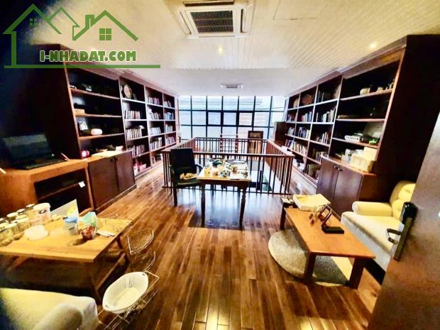 Bán Toà Nhà 7 Tầng Dòng Tiền Khổng Lồ Ngọc Thuỵ 120m2-Mt 5.6m-27 tỷ-Ô TÔ THÔNG-THANG MÁY - 5