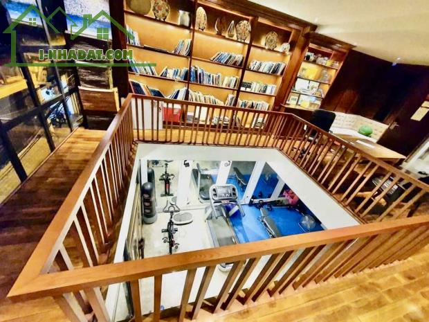 Bán Toà Nhà 7 Tầng Dòng Tiền Khổng Lồ Ngọc Thuỵ 120m2-Mt 5.6m-27 tỷ-Ô TÔ THÔNG-THANG MÁY - 2
