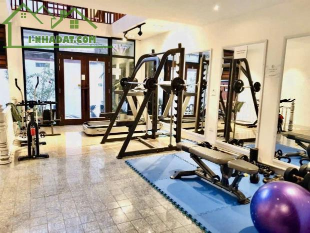 Bán Toà Nhà 7 Tầng Dòng Tiền Khổng Lồ Ngọc Thuỵ 120m2-Mt 5.6m-27 tỷ-Ô TÔ THÔNG-THANG MÁY - 1
