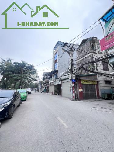 Nhà phố Thanh Am - Long Biên - Ngõ thông, ÔTÔ tránh - Thang máy. - 5