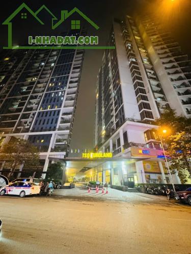 Đẳng cấp chung cư TSQ EUROLAND Mỗ Lao- Hà Đông 225 m2, hơn 12 tỷ