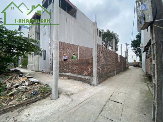 63 m đất Cực  phẩm còn sót lại tại Thố bảo Vân nội Đông Anh . Đường thông ô tô    Giá  tốt - 2