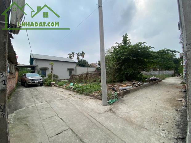 63 m đất Cực  phẩm còn sót lại tại Thố bảo Vân nội Đông Anh . Đường thông ô tô    Giá  tốt - 1