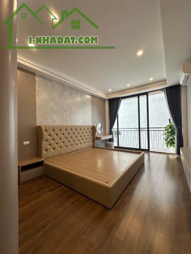 Bán nhà Nguyễn Văn Cừ 48m2, 5 tầng, thang máy, lô góc 2 thoáng vĩnh viễn, giá nhỉnh 10 tỷ - 2