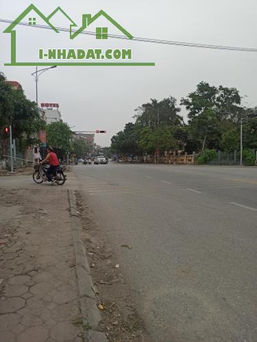 THUẬN THÀNH-BẮC NINH-HIẾM- ĐƯỜNG THÔNG Ô TÔ TẢI- GẦN KHU CÔNG NGHIỆP- ĐẦU TƯ LÃI Dt :96M-