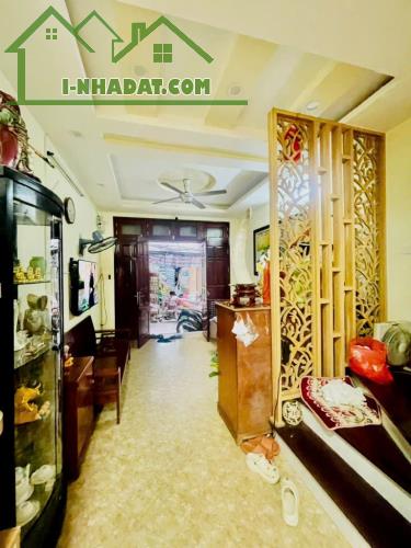 Bán nhà ngõ 203 Kim Ngưu, Hai Bà Trưng – 36m² – nhà 4 tầng – vị trí trung tâm – ngõ thông