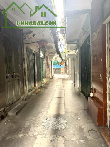 Bán nhà ngõ 203 Kim Ngưu, Hai Bà Trưng – 36m² – nhà 4 tầng – vị trí trung tâm – ngõ thông - 1