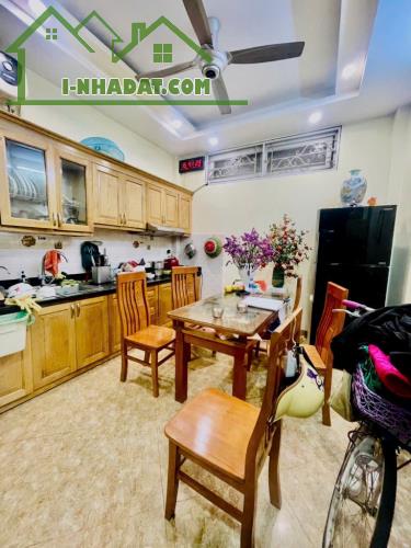 Bán nhà ngõ 203 Kim Ngưu, Hai Bà Trưng – 36m² – nhà 4 tầng – vị trí trung tâm – ngõ thông - 3