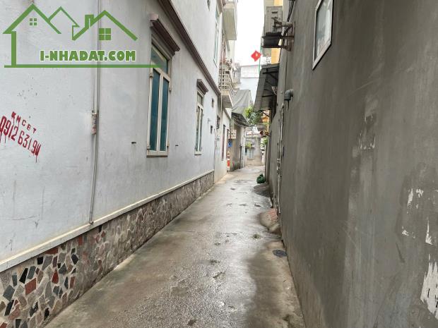 Bán nhà cổ nhuế Bắc từ liêm an ninh tốt thuận tiện giao thông DT48,4/52m2 , giá bán 5,2 tỷ - 2