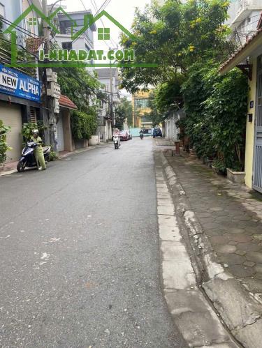 Bán nhà Nguyễn Văn Cừ 45m2 - 5 tầng - gara ô tô - view thoáng - an sinh đẳng cấp - giá