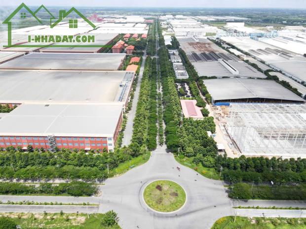 Chính chủ gửi bán lô đất ngay sát KCN Phước Đông - 5.539m2 - 52x100m. Giá chỉ 6. X tỷ, TC - 5
