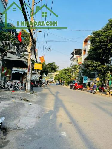 GÒ VẤP, LÊ ĐỨC THỌ P7, BÁN NHÀ 4 TẦNG, DT 5x18m - 1