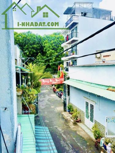 GẦN CHỢ TÂN HƯƠNG - AEON - 2 MẶT HXH - 60M - 3 TẦNG - 3PN NHỈNH 5 ĐỒNG - 4