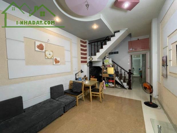 BÁN NHÀ BÌNH TÂN,GẦN TÊN LỬA,2TÂNG,HẺM ÔTÔ4×16,4XTY - 3