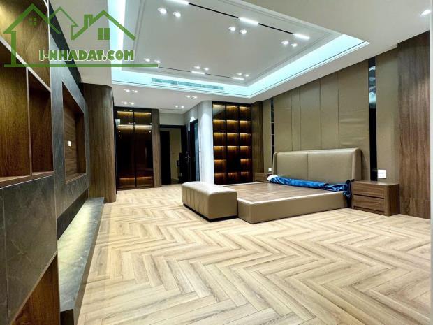 BÁN NHÀ NGUYỄN VĂN CỪ 56M2, 6 TẦNG , THANG MÁY , GARA Ô TÔ - GIÁ 15.5 TỶ - 1