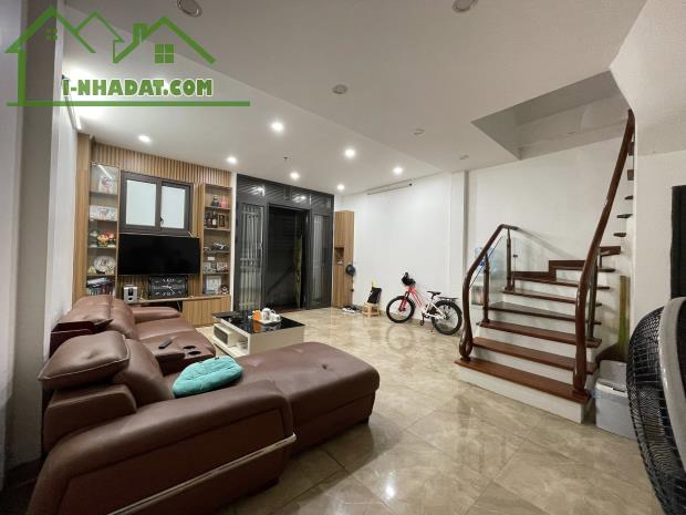 NHÀ ĐẸP TRIỀU KHÚC, 2 THOÁNG TRƯỚC SAU DT 36M2, 4 TẦNG, MT 5.4 GIÁ CHỈ 7.2 TỶ