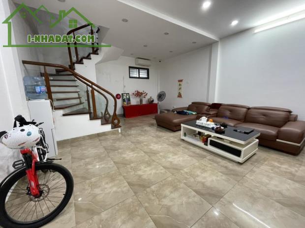 NHÀ ĐẸP TRIỀU KHÚC, 2 THOÁNG TRƯỚC SAU DT 36M2, 4 TẦNG, MT 5.4 GIÁ CHỈ 7.2 TỶ - 2
