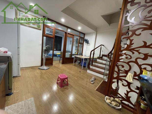 NHÀ ĐẸP TRIỀU KHÚC, 2 THOÁNG TRƯỚC SAU DT 36M2, 4 TẦNG, MT 5.4 GIÁ CHỈ 7.2 TỶ - 3