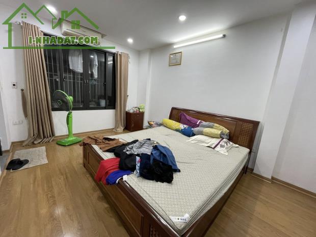 NHÀ ĐẸP TRIỀU KHÚC, 2 THOÁNG TRƯỚC SAU DT 36M2, 4 TẦNG, MT 5.4 GIÁ CHỈ 7.2 TỶ - 5