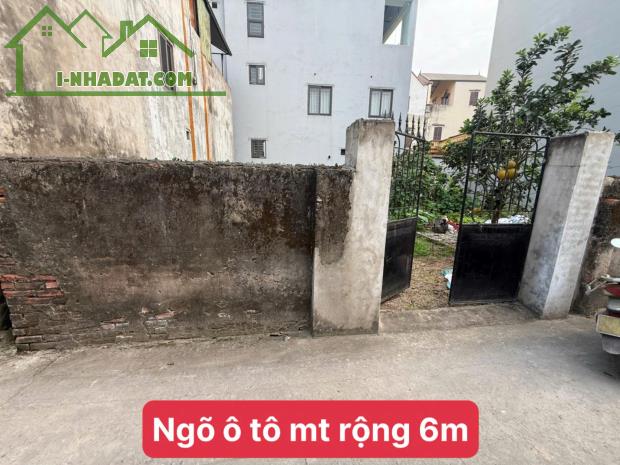 🔴 Bán lô đất vị trí đẹp xóm Trại, Thượng Thanh, Thanh Cao.