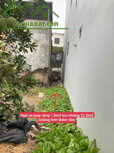 🔴 Bán lô đất vị trí đẹp xóm Trại, Thượng Thanh, Thanh Cao. - 1